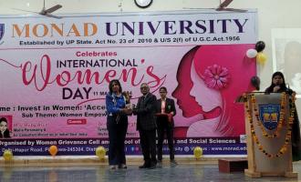 International Women's Day-2024